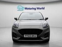 Used Ford Puma ST-Line X 125 HP (91 kW) 2022 Silver SUV