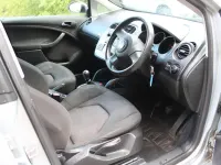 Used Seat Altea Reference 102 HP (75 kW) 2008 Grey MPV