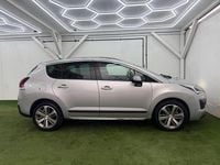 Used Peugeot 3008 Allure 2014 Silver Estate