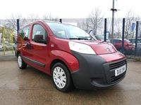 Used Citroën Nemo 70 HP (51 kW) 2010 Red MPV