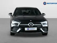 Used Mercedes CLA250e AMG Line Premium 2022 Black Coupe