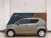Used Suzuki Ignis SZ3 83 HP (61 kW) 2021 Green SUV