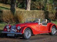 Used Morgan Plus 2001 Red