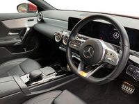 Used Mercedes CLA180 Active 136 HP (100 kW) 2022 Red Sedan