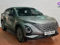 Used Omoda 5 186 HP (136 kW) 2025 Silver SUV