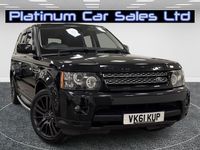 Used Land Rover Range Rover HSE 2011 SUV