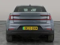 Used Polestar 2 Standard Range Single Motor 169 kW (231 HP) 2023 Grey Hatchback