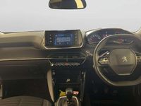Used Peugeot 2008 Active Premium 110 HP (80 kW) 2022 Grey SUV
