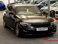 Used BMW 330 M Sport 258 HP (189 kW) 2019 Black Sedan