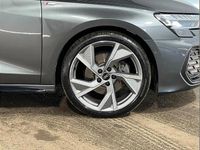 Used Audi A3 Black Edition 150 HP (110 kW) 2025 Grey Hatchback