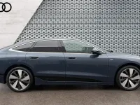 New Audi A6 e-tron S-Line 210 kW (286 HP) 2026 Blue Estate