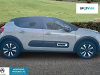 Used Citroën C3 PureTech 108 HP (79 kW) 2025 Grey SUV