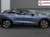 Used Ford Mustang Extended Range 351 HP (258 kW) 2021 Blue SUV