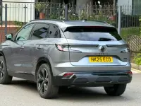 Used Renault Austral Iconic Esprit Alpine 2025 Grey SUV