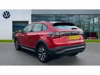 Used VW Taigo Life 110 HP (80 kW) 2023 Kings red premium metallic SUV