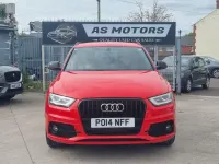 Used Audi Q3 S-Line 2014 SUV