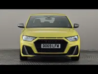 Used Audi A1 Competition 2019 Yellow SUV