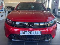 Nowe Vauxhall Corsa S 101 KM (74 kW) 2026 Niebieski Hatchback