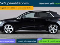Used Audi A3 Sportback S-Line 150 HP (110 kW) 2024 Hatchback