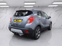 Used Vauxhall Mokka S 140 HP (102 kW) 2013 Grey SUV
