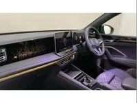Used VW Tiguan R-line 272 HP (200 kW) 2025 Green SUV
