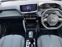 Used Peugeot e-2008 Allure 113 kW (154 HP) 2024 Grey SUV