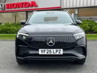 Used Mercedes EQA250+ Executive 139 kW (190 HP) 2025 Black SUV