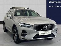 Used Volvo XC60 Core 249 HP (183 kW) 2022 Silver SUV