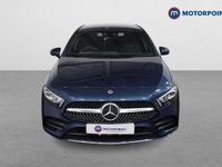 Used Mercedes A250 AMG Line Premium 2020 Blue Sedan