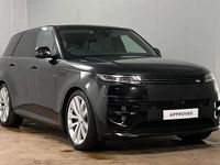 Usado Land Rover Range Rover Sport SE Dynamic 296 HP (217 kW) 2023 Preto SUV