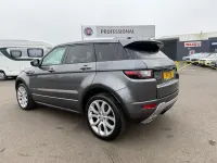 Used Land Rover Range Rover evoque HSE Dynamic 180 HP (132 kW) 2016 Grey SUV