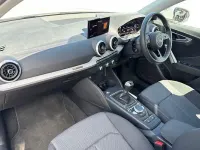 Used Audi Q2 Sport 110 HP (80 kW) 2024 White SUV