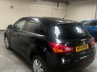 used Mitsubishi ASX 1.8 3 5dr