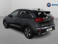 Used Kia Niro 141 HP (103 kW) 2020 Grey SUV