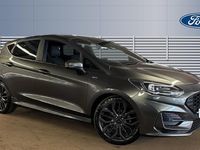 Used Ford Fiesta ST-Line X 125 HP (91 kW) 2024 Hatchback