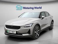Used Polestar 2 300 kW (408 HP) 2022 Hatchback