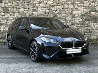 New BMW 120 M Sport 168 HP (123 kW) 2026 Black Hatchback