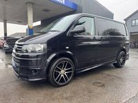 Used VW Transporter 102 HP (75 kW) 2013 Black Van