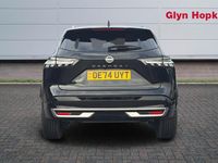 Used Nissan Qashqai Tekna 2024 Black SUV