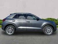 New VW T-Roc Match 115 HP (84 kW) 2026 Grey SUV
