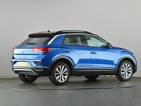 used VW T-Roc 1.0 TSI Design 5dr