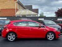 used Vauxhall Astra 2.0 CDTi ecoFLEX SRi Euro 5 (s/s) 5dr