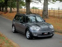 Used Mini Clubman 2010 Grey Estate