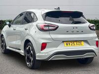 Used Ford Puma ST-Line X 155 HP (114 kW) 2025 Grey SUV