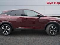Used Nissan Qashqai N-Connecta 158 HP (116 kW) 2023 SUV
