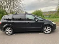 Usado Ford S-MAX Titanium 140 HP (102 kW) 2009 Preto Monovolume