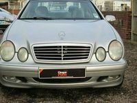 Used Mercedes CLK230 Avantgarde 1999 Coupe