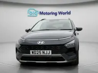Used Hyundai Bayon Ultimate 101 HP (74 kW) 2025 Grey SUV