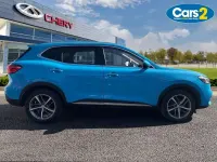 Used MG HS Exclusive 162 HP (119 kW) 2022 Blue SUV