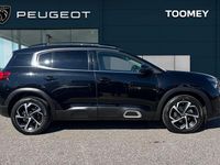 Used Citroën C5 Aircross Shine 128 HP (94 kW) 2022 Black SUV